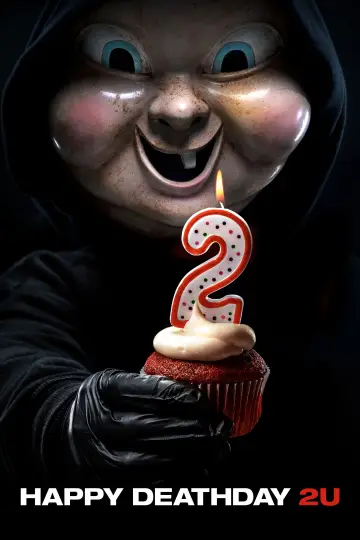 Plakat do filmu "Śmierć nadejdzie dziś 2" #727949