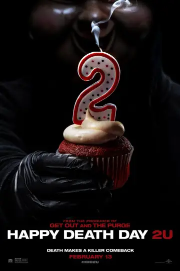 Plakat do filmu "Śmierć nadejdzie dziś 2" #87012