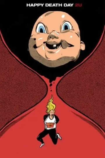 Plakat do filmu "Śmierć nadejdzie dziś 2" #87018
