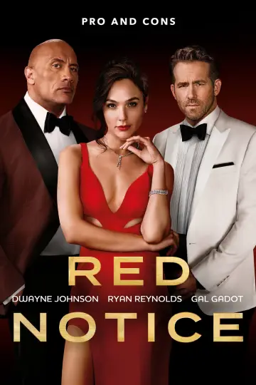 Plakat do filmu "Czerwona nota" #29538