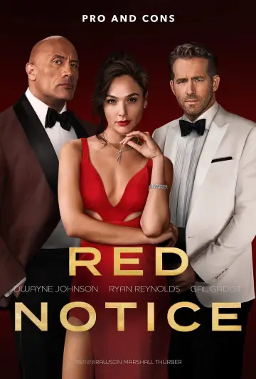 Plakat do filmu "Czerwona nota" #29543