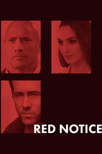 Plakat do filmu "Czerwona nota" #29547