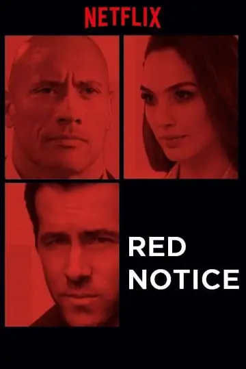 Plakat do filmu "Czerwona nota" #29551