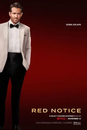 Plakat do filmu "Czerwona nota" #29552