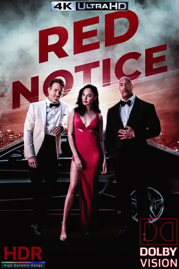 Plakat do filmu "Czerwona nota" #29553