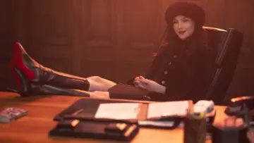 Zasłona do filmu "Czerwona nota" #918322