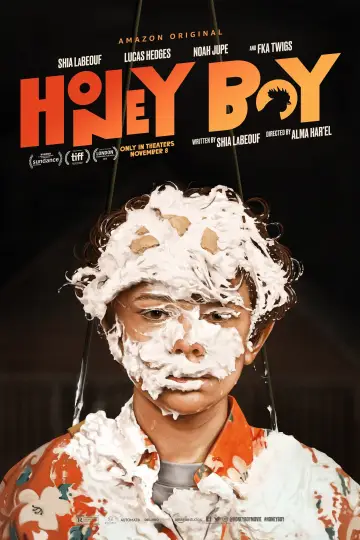 Plakat do filmu "Słodziak" #138394