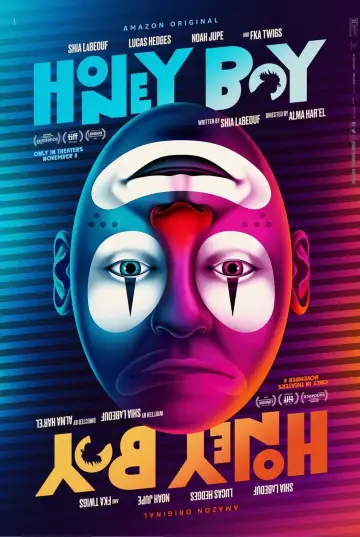 Plakat do filmu "Słodziak" #138398