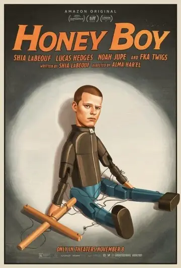 Plakat do filmu "Słodziak" #138404