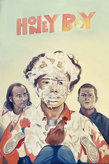Plakat do filmu "Słodziak" #898016