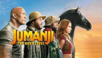Zasłona do filmu "Jumanji: Następny poziom" #1178702