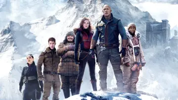 Zasłona do filmu "Jumanji: Następny poziom" #253566