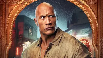 Zasłona do filmu "Jumanji: Następny poziom" #253568