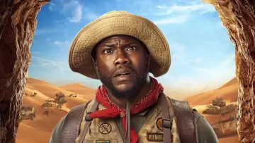 Zasłona do filmu "Jumanji: Następny poziom" #253570