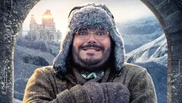 Zasłona do filmu "Jumanji: Następny poziom" #253572