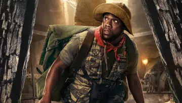 Zasłona do filmu "Jumanji: Następny poziom" #253573