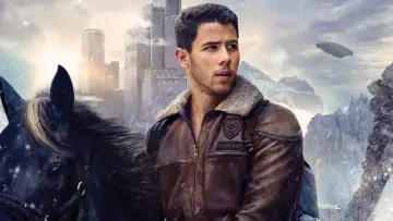 Zasłona do filmu "Jumanji: Następny poziom" #253574