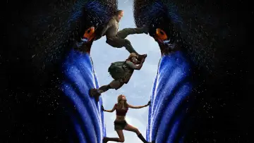 Zasłona do filmu "Jumanji: Następny poziom" #253578