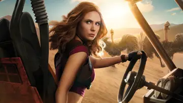 Zasłona do filmu "Jumanji: Następny poziom" #253580