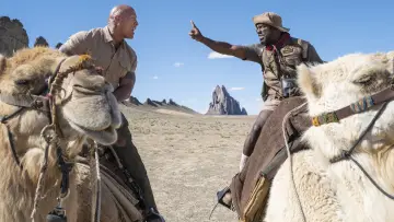 Zasłona do filmu "Jumanji: Następny poziom" #253585