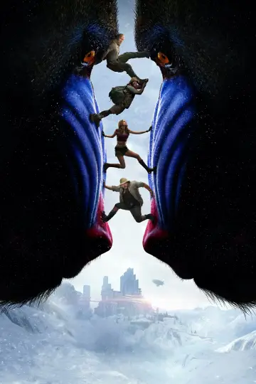 Plakat do filmu "Jumanji: Następny poziom" #253594