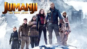 Zasłona do filmu "Jumanji: Następny poziom" #35578