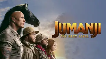 Zasłona do filmu "Jumanji: Następny poziom" #35579