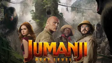 Zasłona do filmu "Jumanji: Następny poziom" #35580