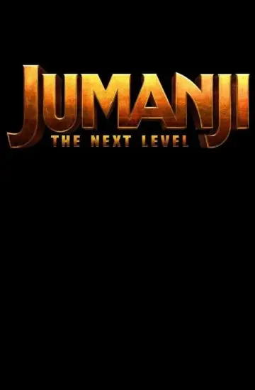 Plakat do filmu "Jumanji: Następny poziom" #35630