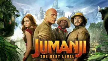 Zasłona do filmu "Jumanji: Następny poziom" #595609