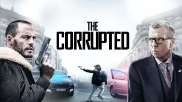 Zasłona do filmu "Skorumpowany" #1129782