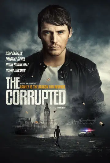 Plakat do filmu "Skorumpowany" #1129785