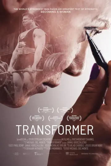 Plakat do filmu "Transformer" #973222