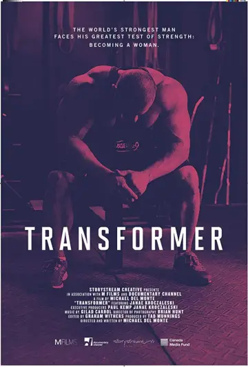 Plakat do filmu "Transformer" #973223