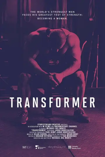 Plakat do filmu "Transformer" #973224
