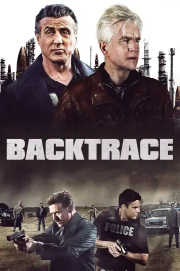 Plakat do filmu "Po własnych śladach" #138080