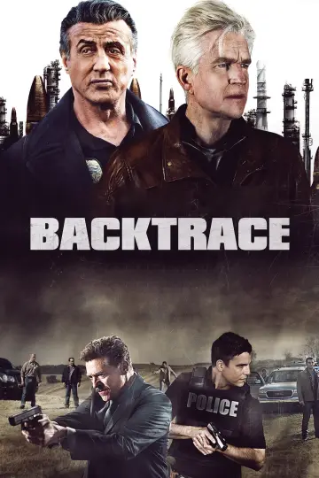Plakat do filmu "Po własnych śladach" #138081