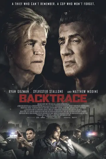 Plakat do filmu "Po własnych śladach" #138082