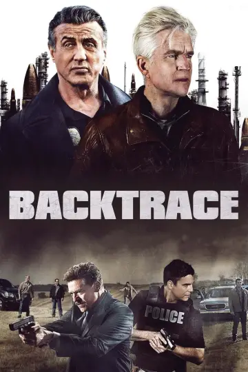 Plakat do filmu "Po własnych śladach" #138085