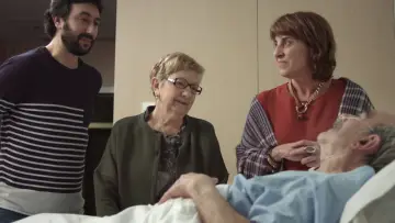 Zasłona do filmu "Podéis ir en paz" #1883028