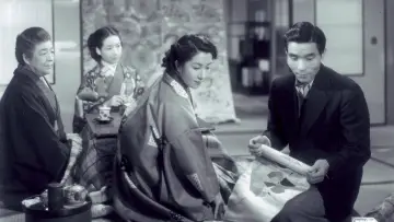 Zasłona do filmu "西陣の姉妹" #1787851
