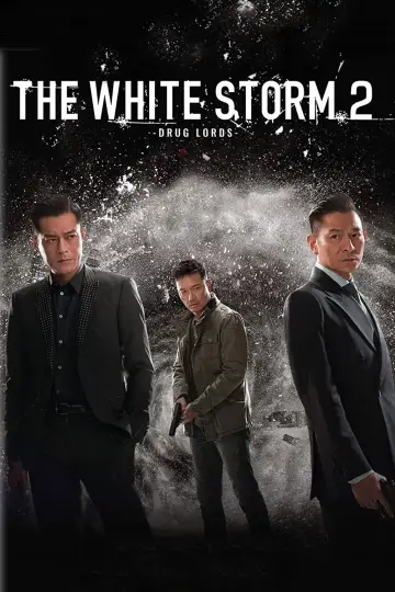 Plakat do filmu "掃毒2 天地對決" #951550