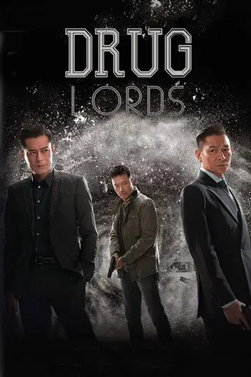 Plakat do filmu "掃毒2 天地對決" #951552