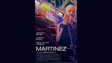 Zasłona do filmu "Martinez" #1909069
