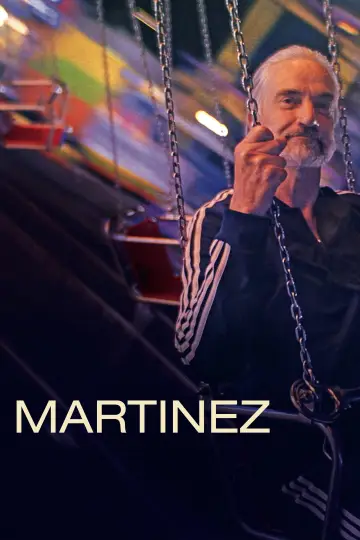 Martinez plakat