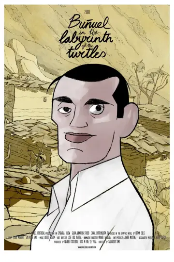 Bunuel w labiryncie żółwi