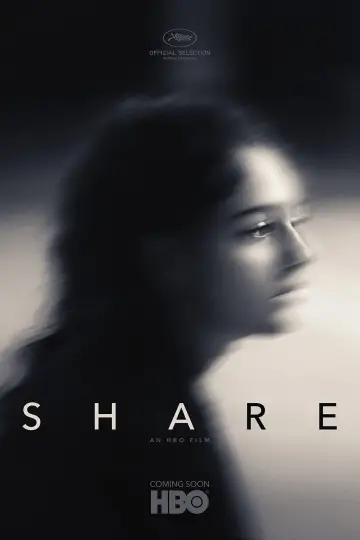 Plakat do filmu "Share" #1918477