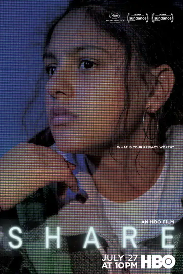 Plakat do filmu "Share" #1918478