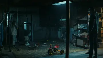 Zasłona do filmu "Złoczyńcy" #1000643