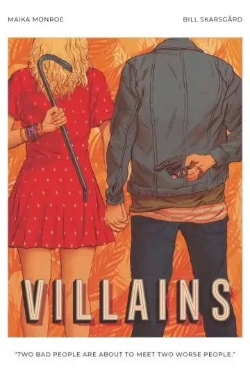 Plakat do filmu "Złoczyńcy" #1000646